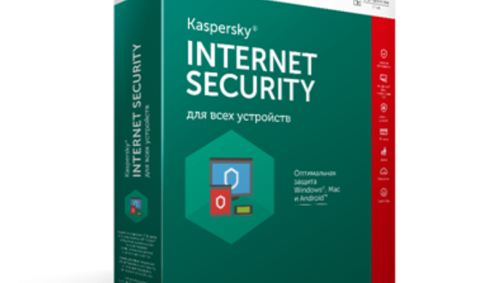        Kaspersky Internet Security        